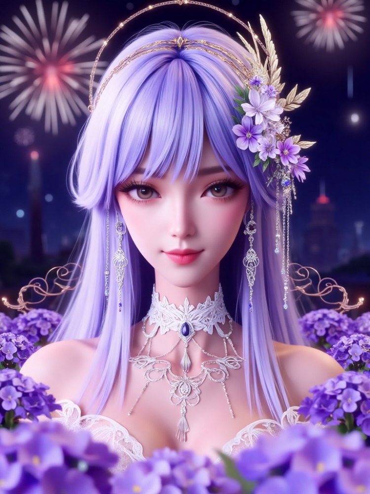 圣采儿婚纱 by 纱 on Tensor.Art