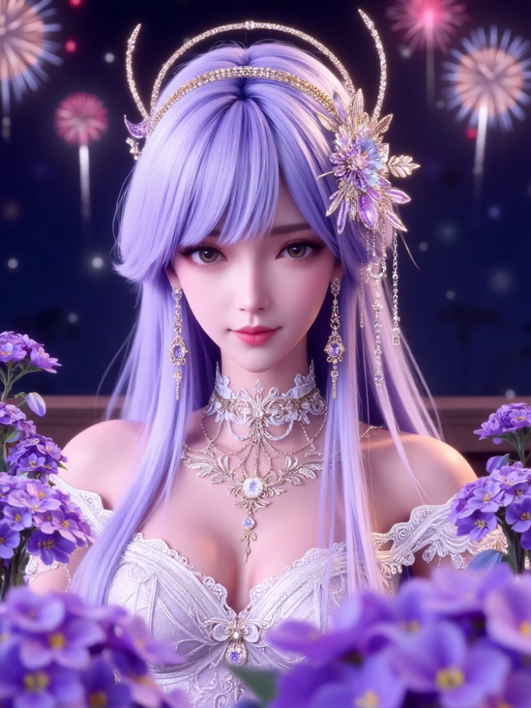 圣采儿婚纱 by 纱 on Tensor.Art