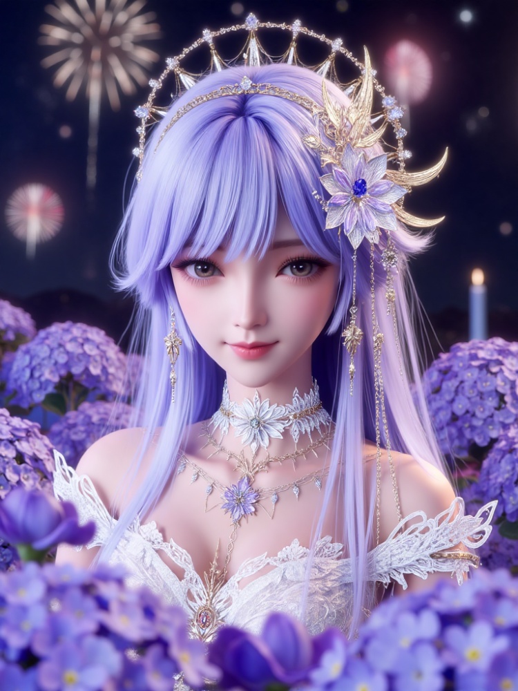 圣采儿婚纱 by 纱 on Tensor.Art