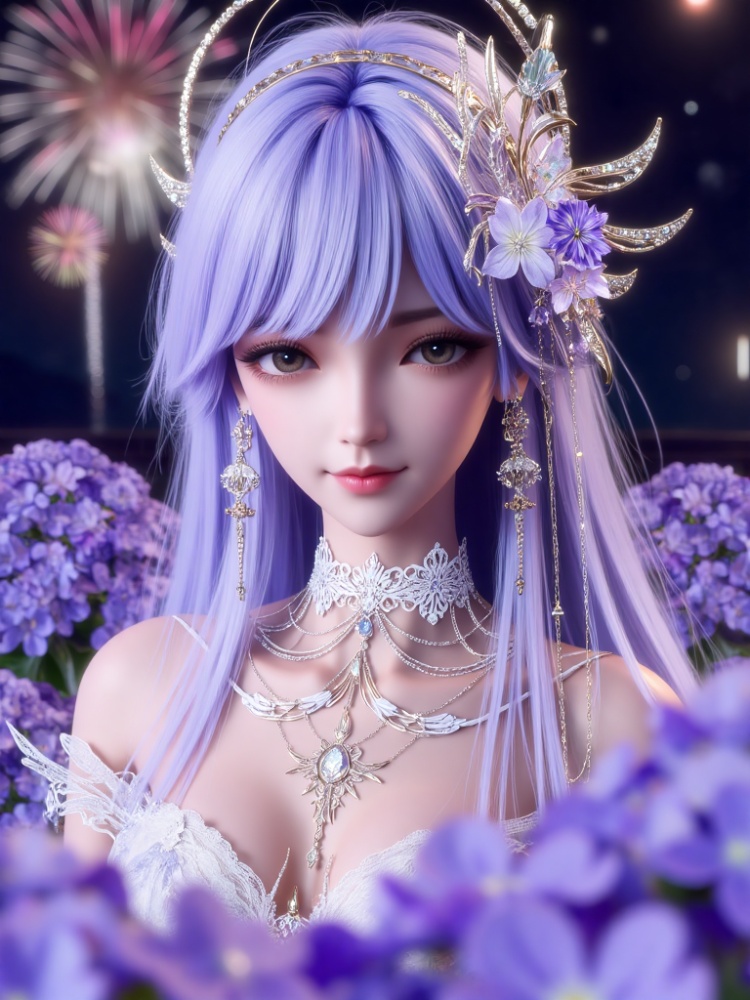 圣采儿婚纱 by 纱 on Tensor.Art