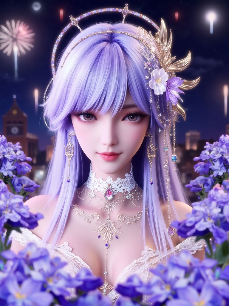 AI generated image by 纱 on Tensor.Art