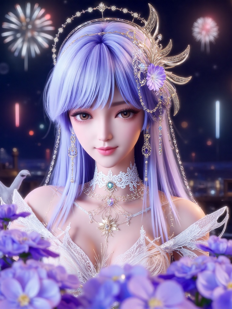 AI generated image by 纱 on Tensor.Art