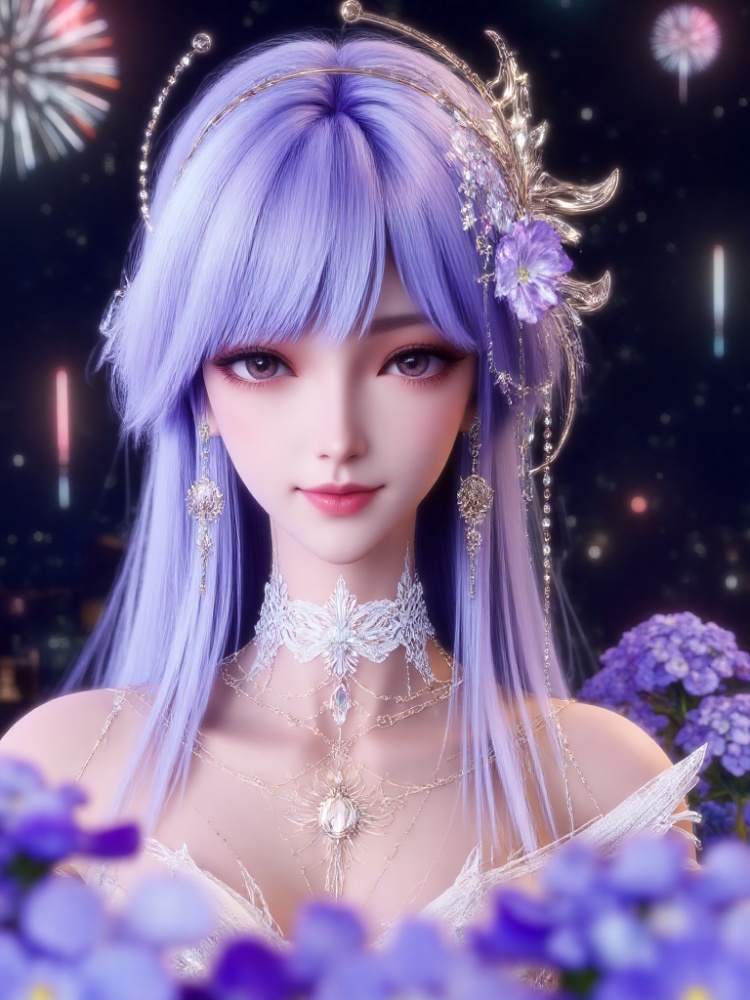 圣采儿婚纱 by 纱 on Tensor.Art