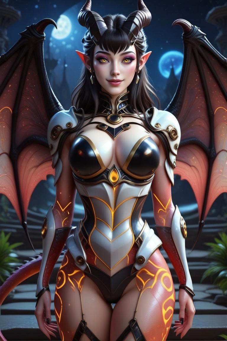 High quality,  masterpiece,  Xenophyra on Tensor.Art