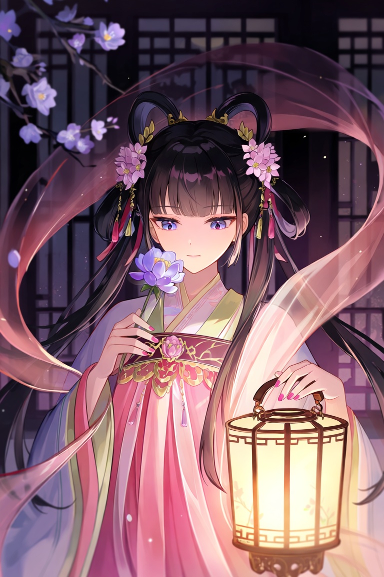 1girl,  solo,  long hair on Tensor.Art