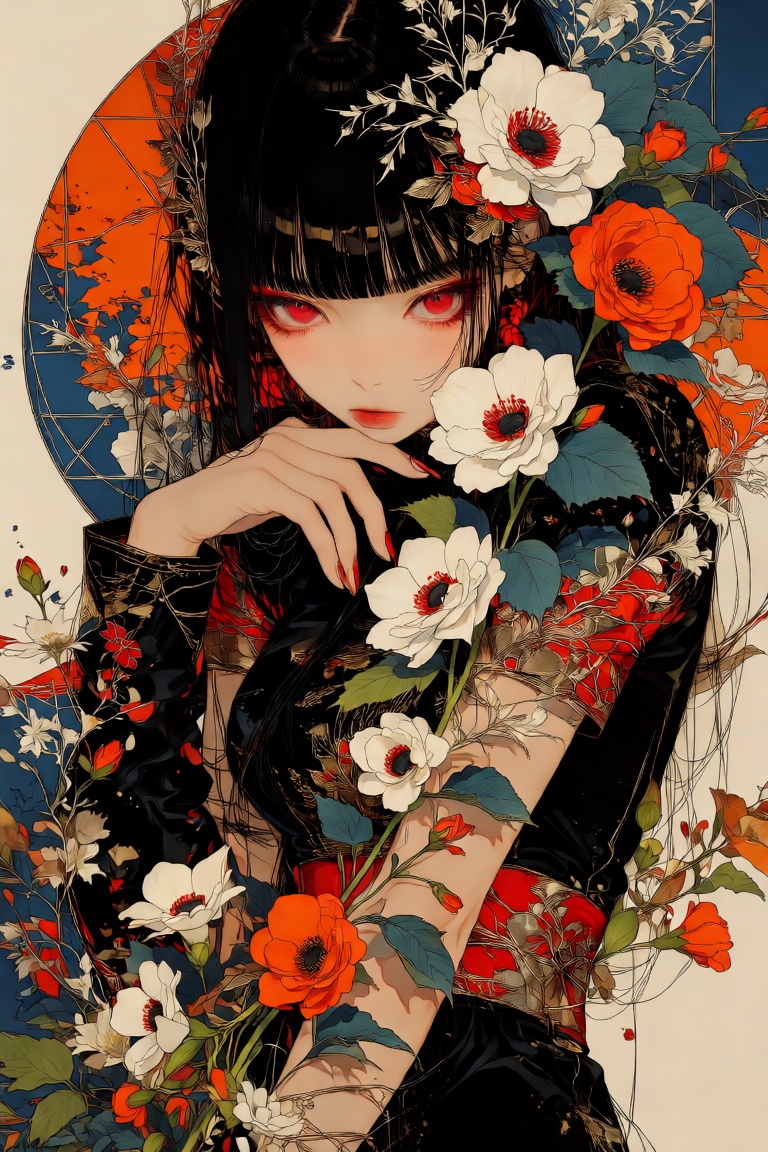 masterpiece,  best quality,  score_9 on Tensor.Art