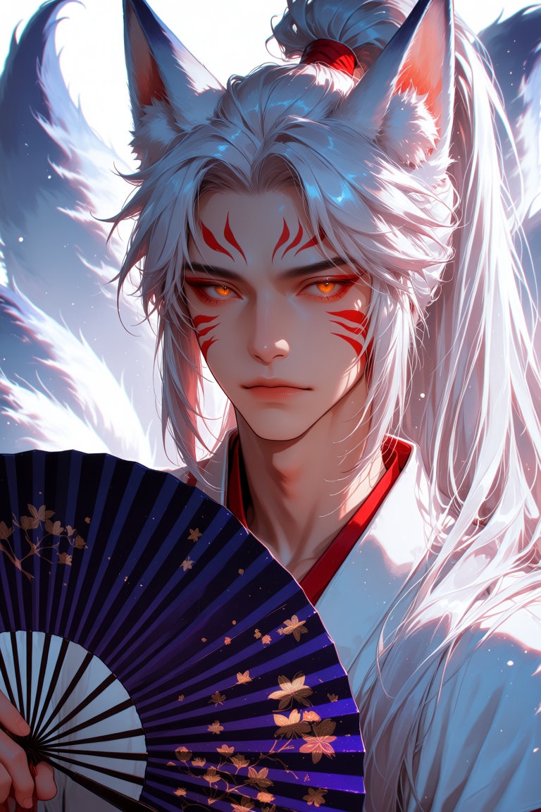 solo,  beautiful eyes,  focus face on Tensor.Art