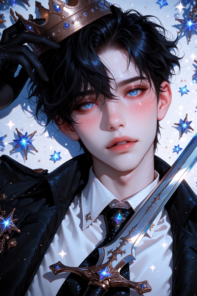 (masterpiece,  best quality,  newest on Tensor.Art