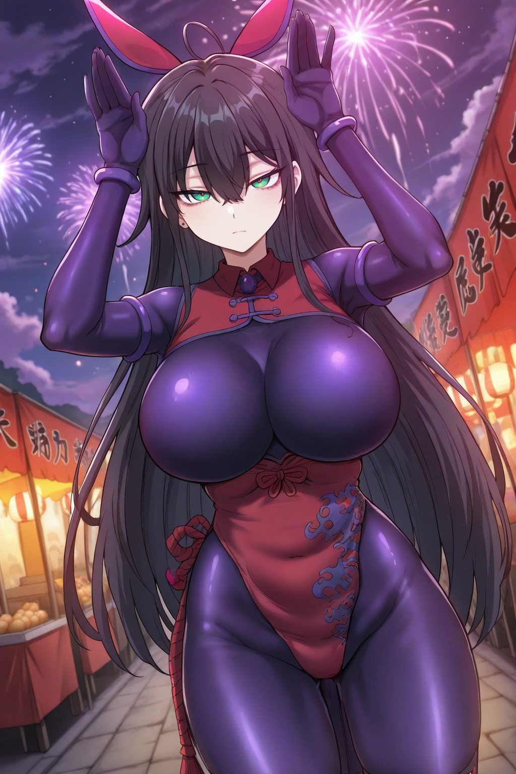 (masterpiece,  best quality,  absurdres on Tensor.Art