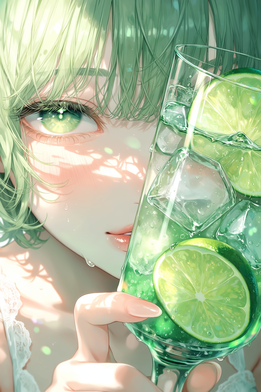 masterpiece,  best quality,  very aesthetic by Yoruuu on Tensor.Art