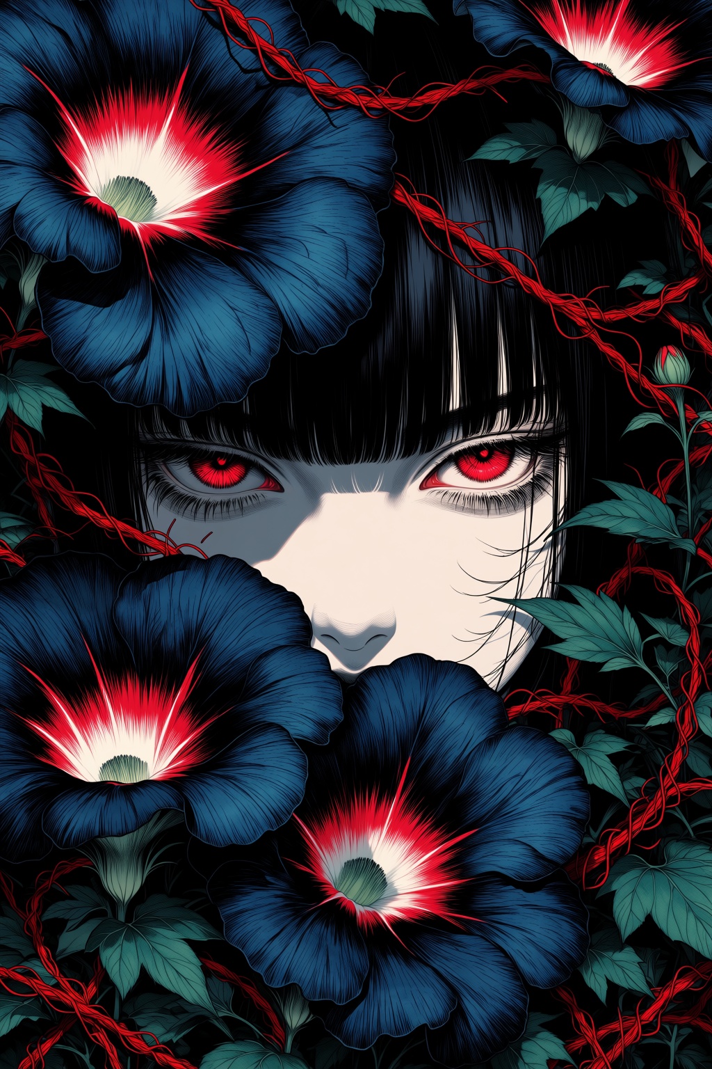 masterpiece,  best quality,  very aesthetic by Yoruuu on Tensor.Art