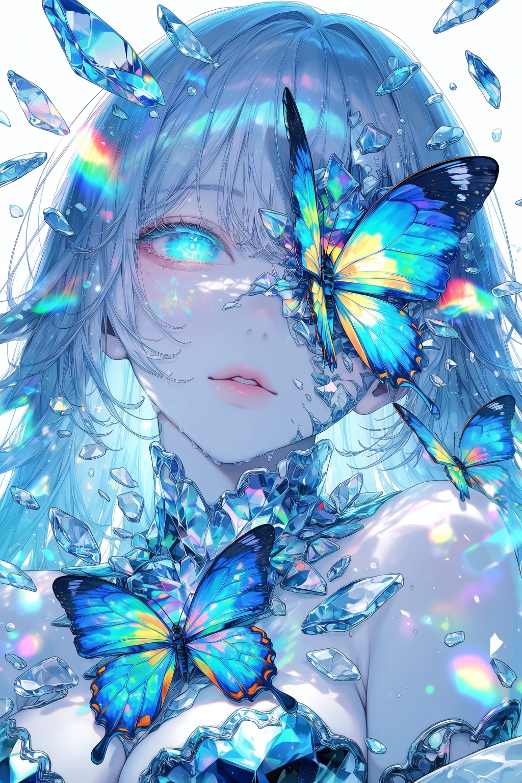 masterpiece,  best quality,  very aesthetic by Yoruuu on Tensor.Art
