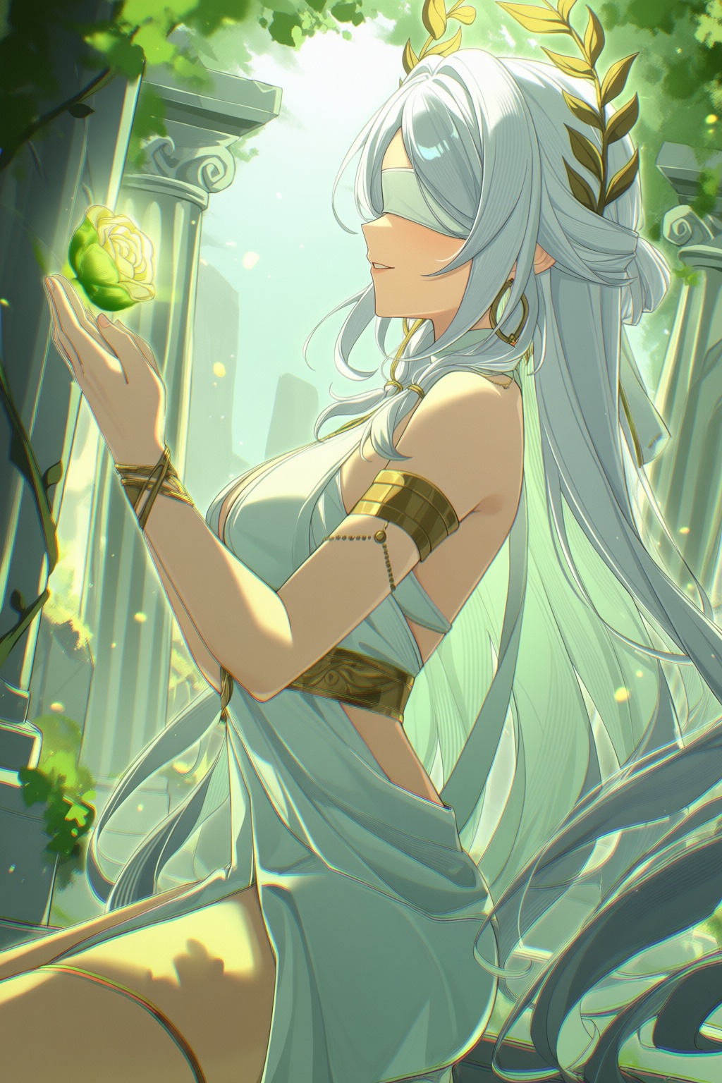@BOBO_qiuqiu,  mature 1girl,  solo on Tensor.Art