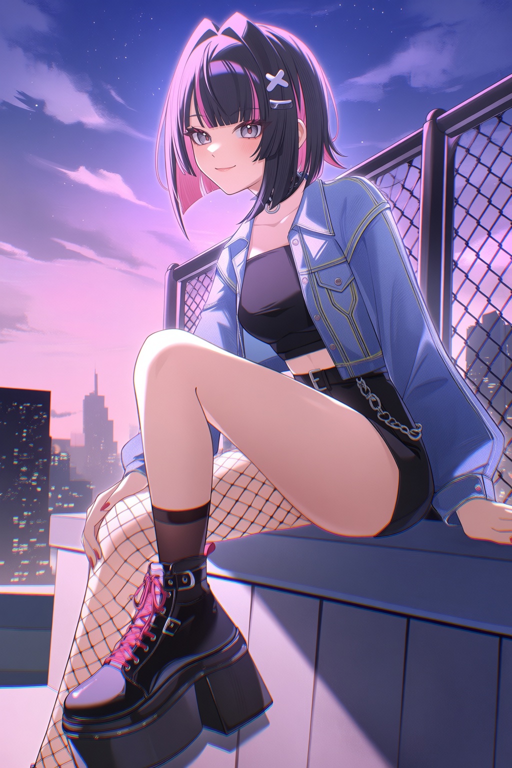 @BOBO_qiuqiu,  mature 1girl,  female focus on Tensor.Art