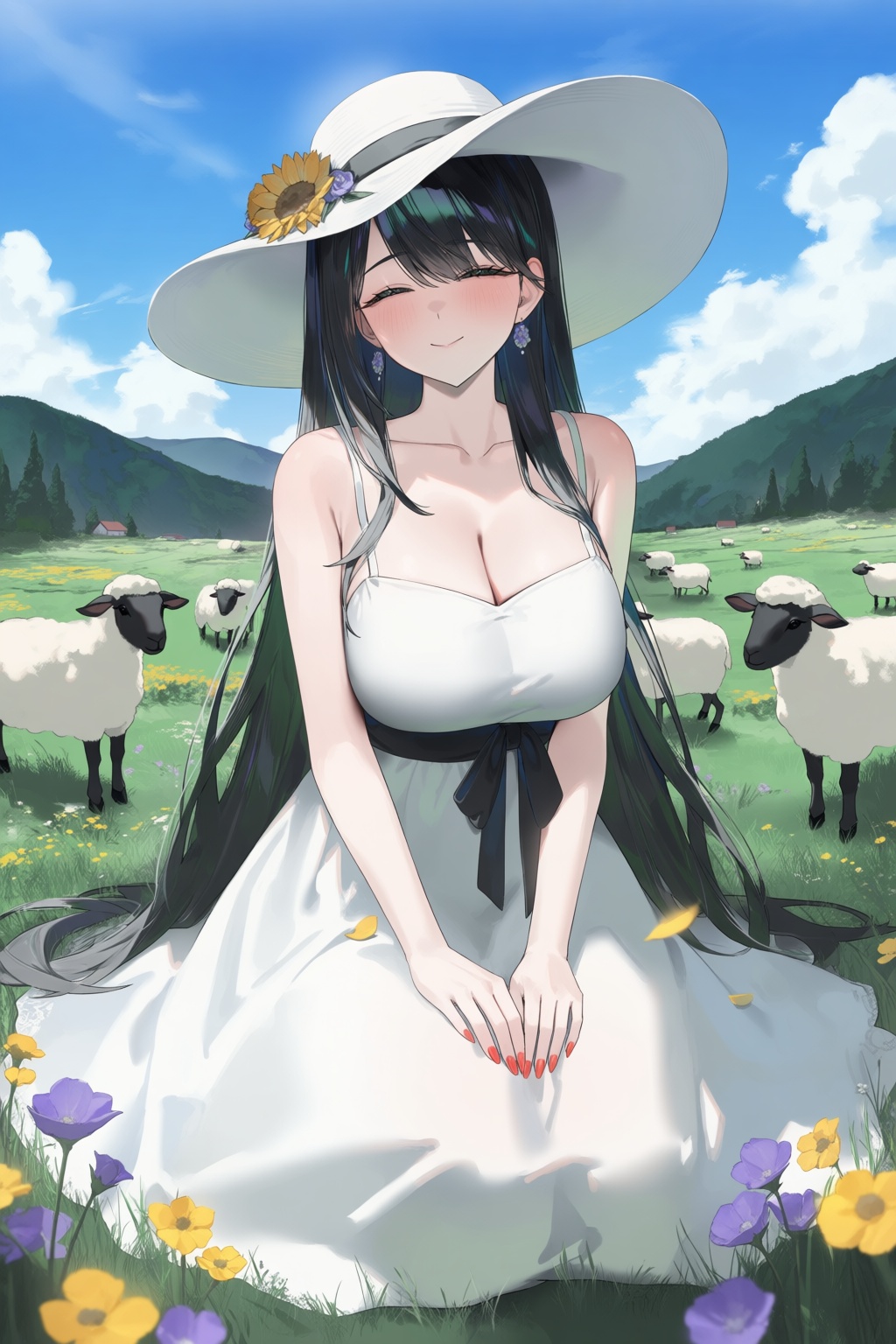 @zumizumi,  masterpiece,  best quality on Tensor.Art