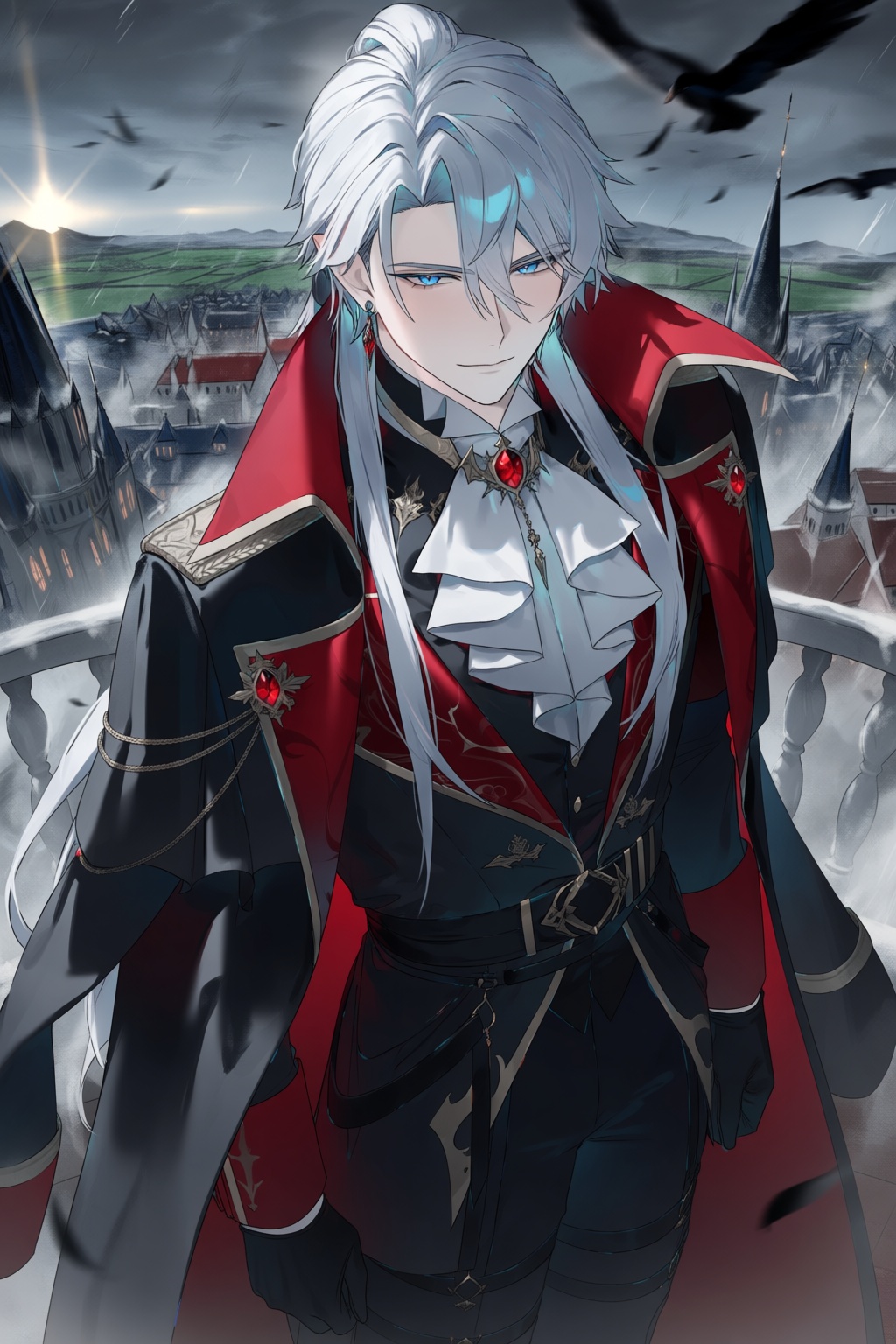 @zumizumi,  masterpiece,  best quality on Tensor.Art
