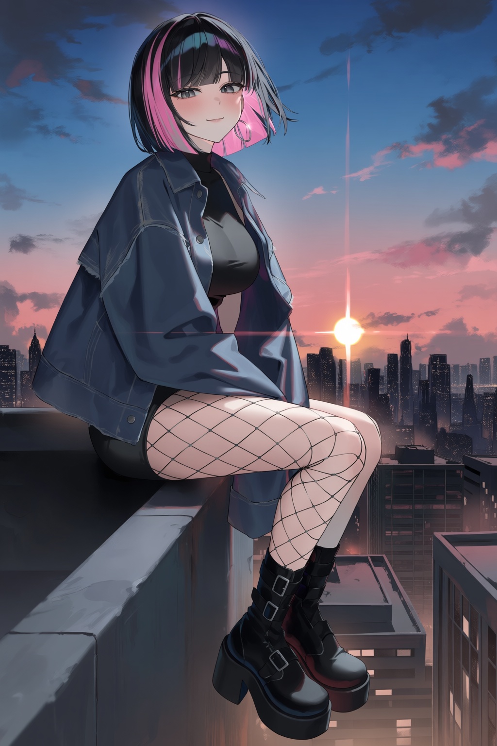 @zumizumi,  masterpiece,  best quality on Tensor.Art