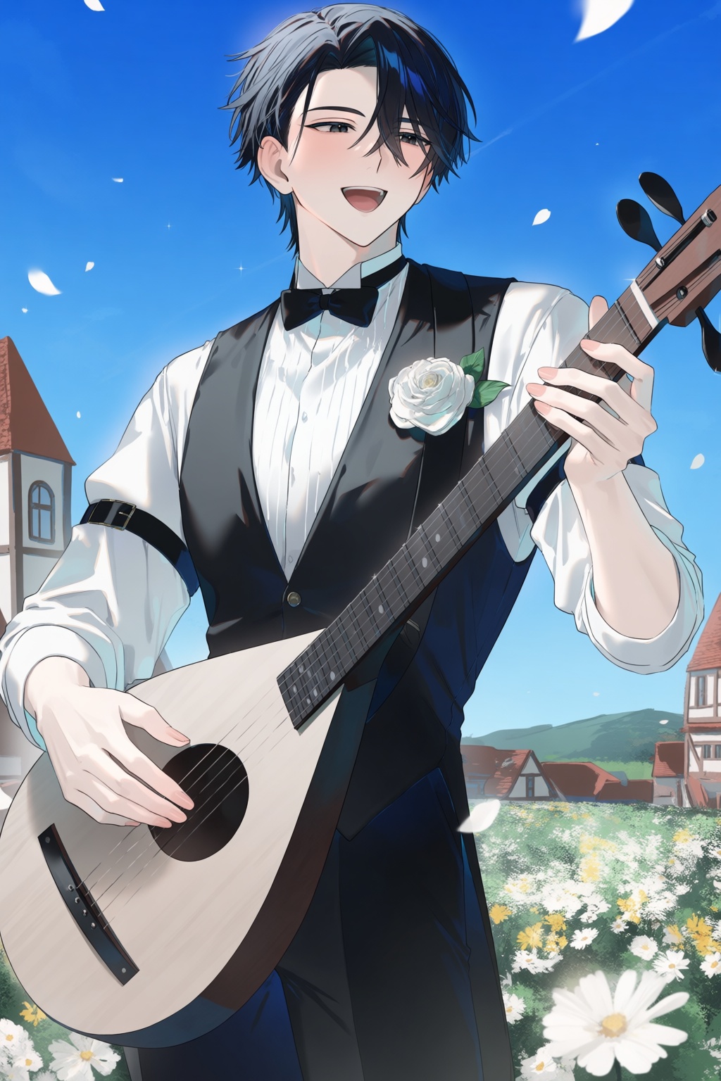 @zumizumi,  masterpiece,  best quality on Tensor.Art