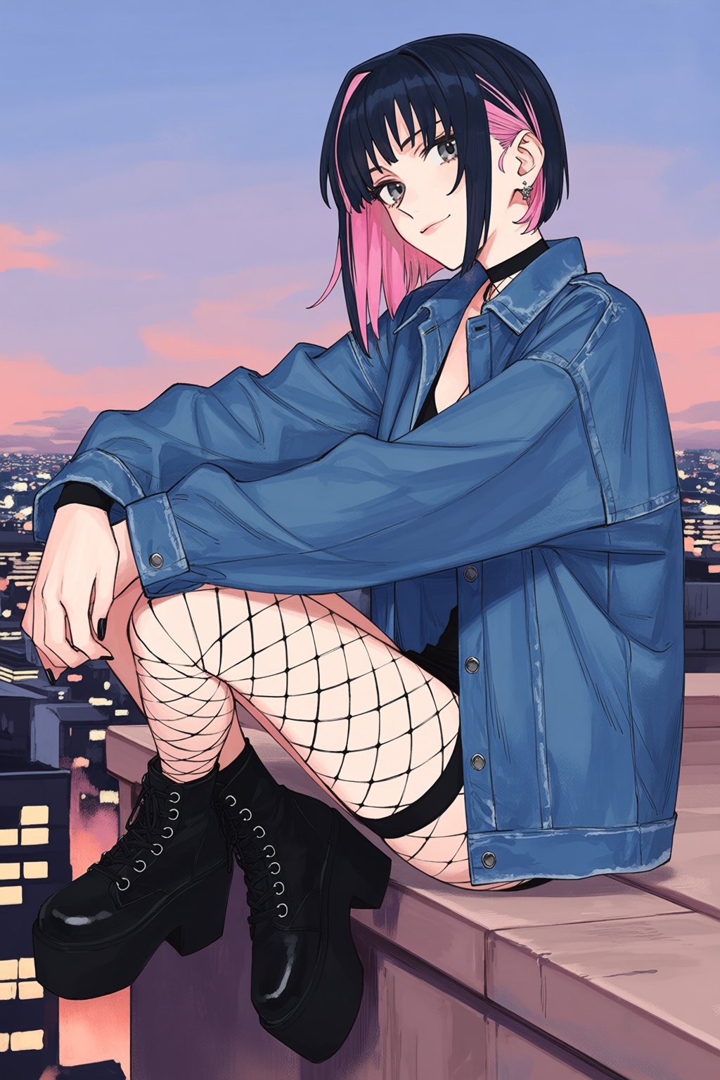@wa7arurei,  mature,  1girl on Tensor.Art