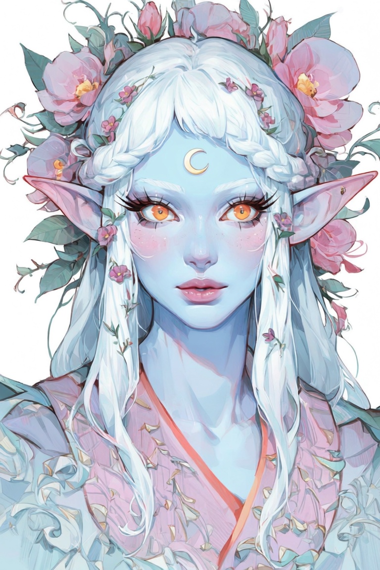 detailed hair,  detailed face,  detailed eyes on Tensor.Art