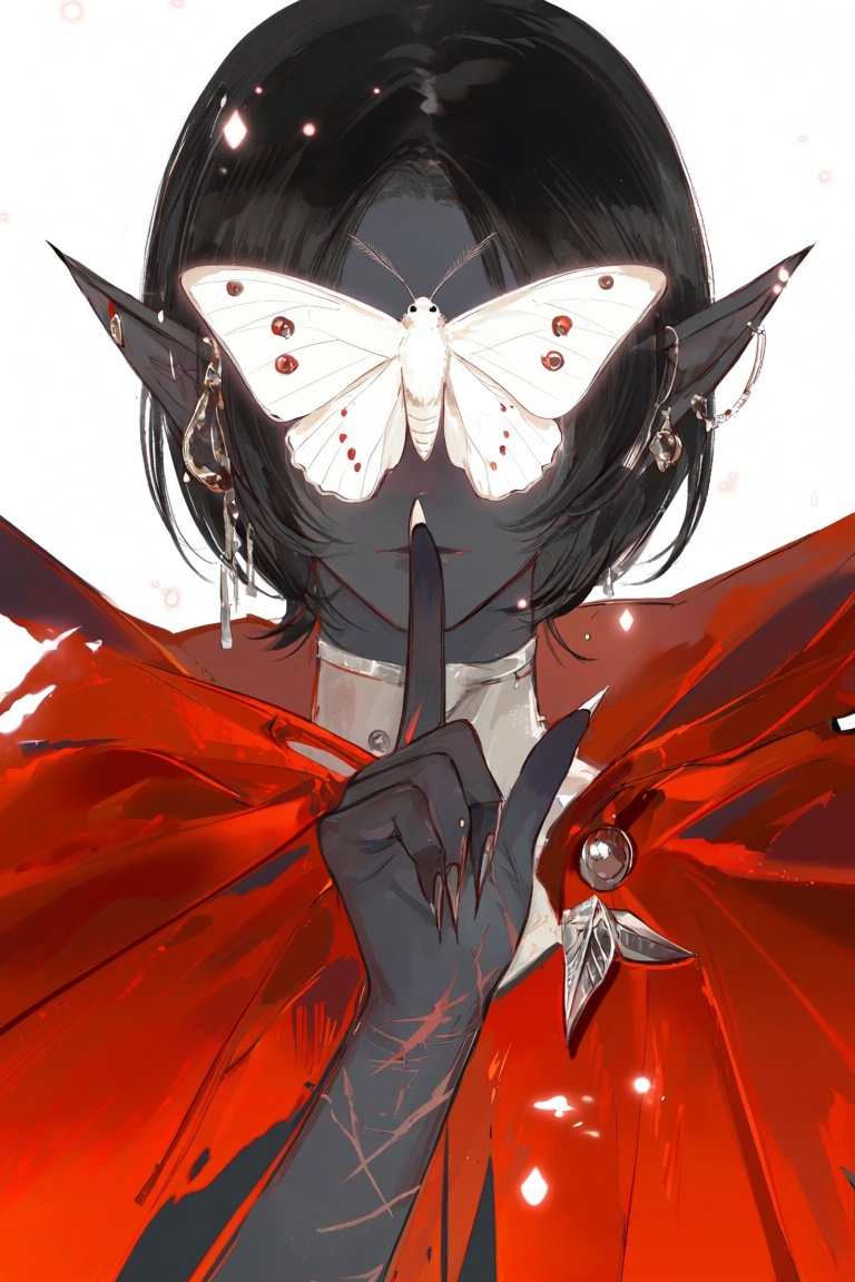 yl1w,  bug,  pointy ears on Tensor.Art