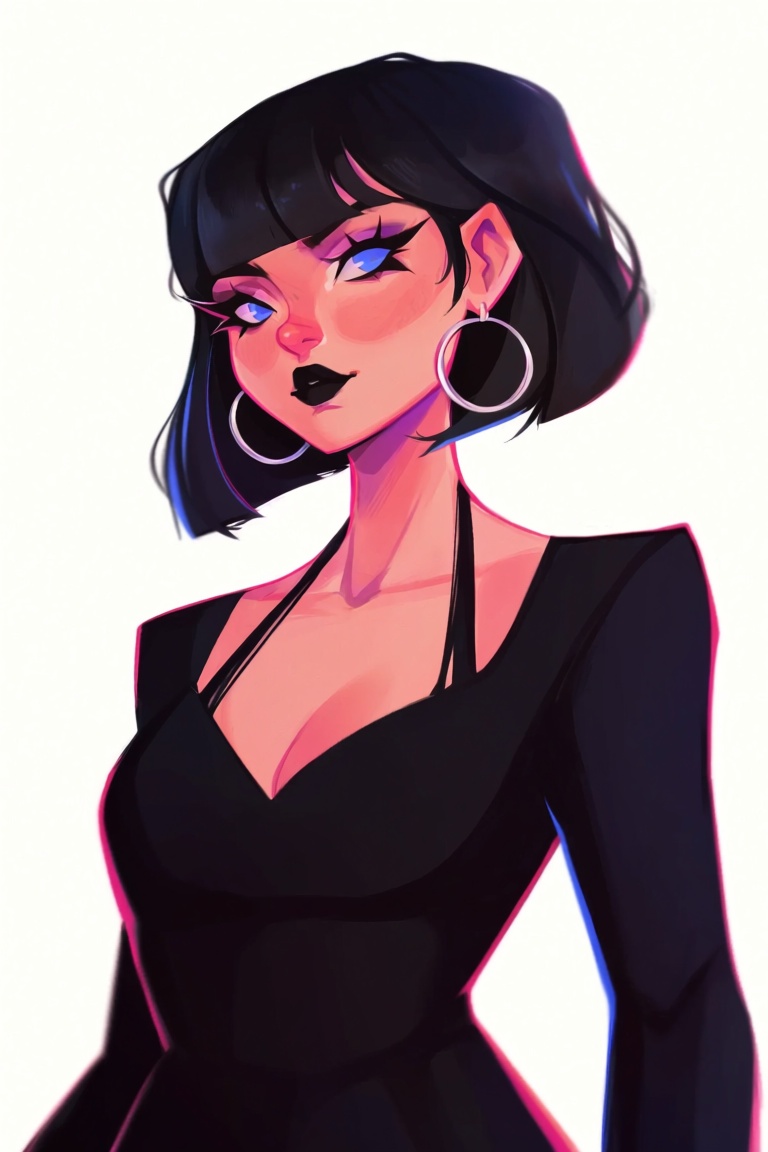 ch1a,  1girl,  solo on Tensor.Art