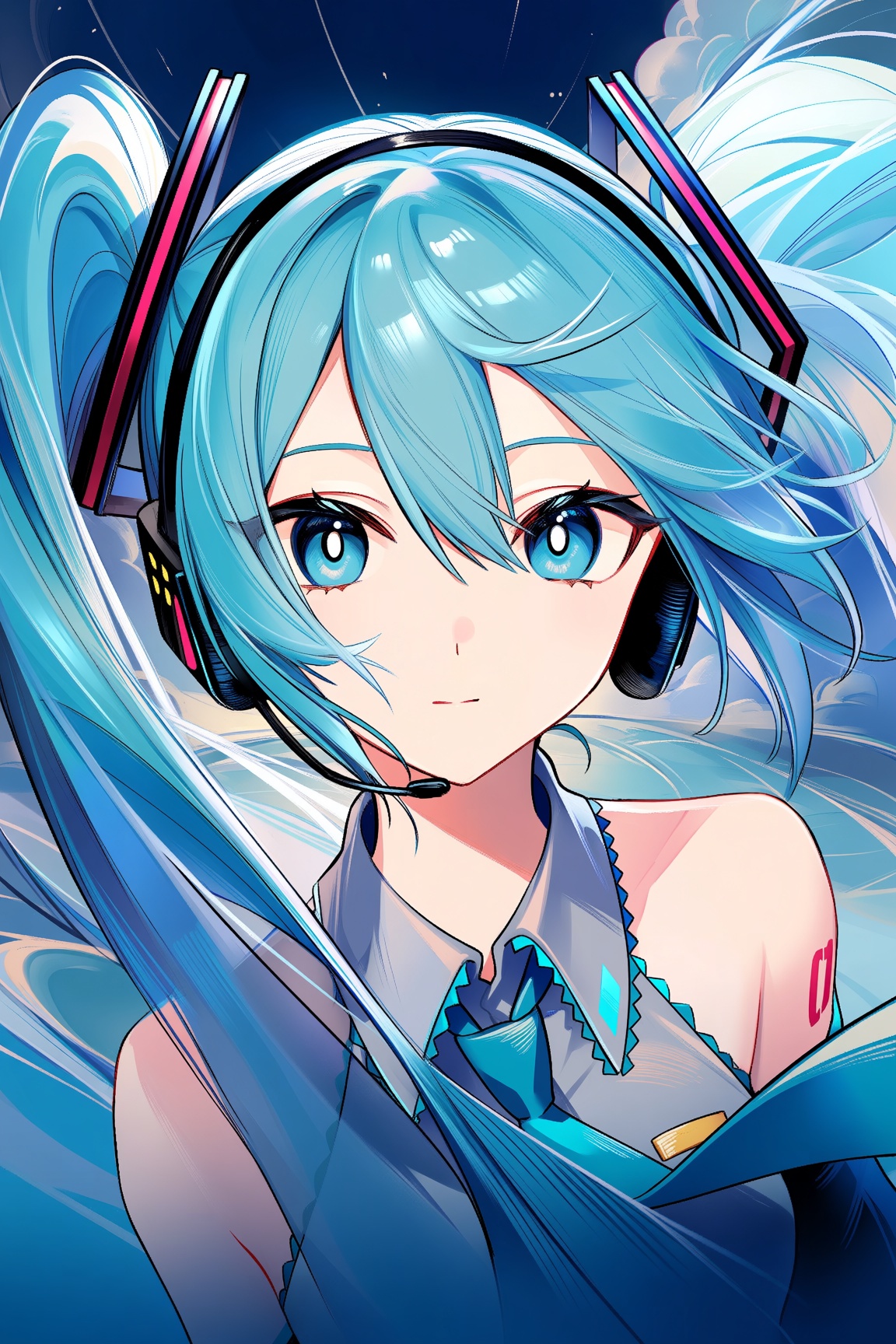 year 2025,  newest,  normal quality by 让AI更感性 on Tensor.Art