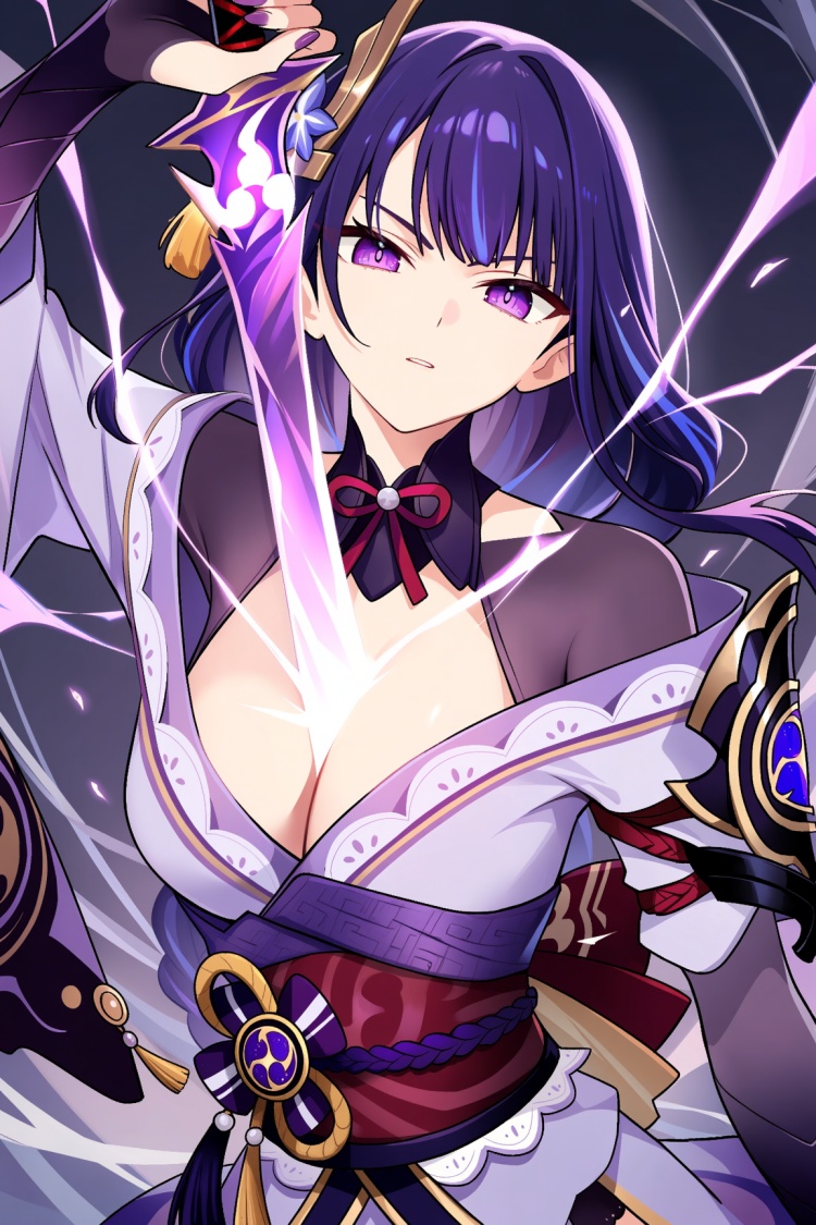 GX-Anima by 让AI更感性 on Tensor.Art