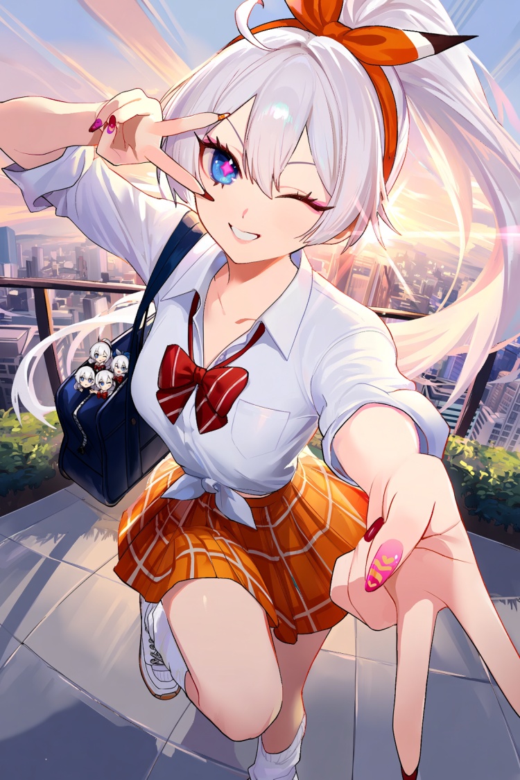 GX-Anima by 让AI更感性 on Tensor.Art