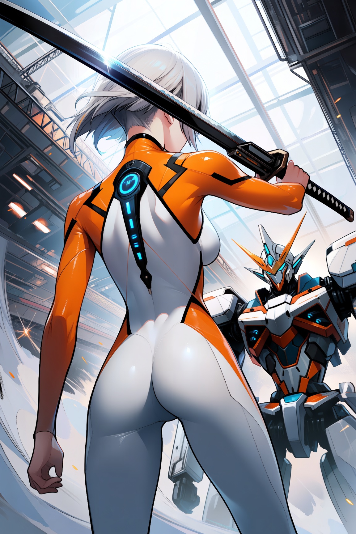 Quality & Style: score_9,  score_8,  masterpiece by 让AI更感性 on Tensor.Art