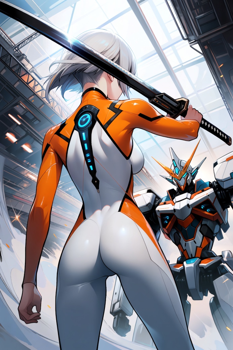 GX-Anima by 让AI更感性 on Tensor.Art