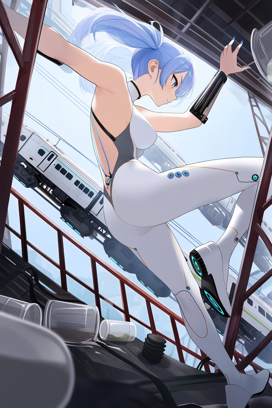 best quality,  amazing quality,  hyper-detailed by 让AI更感性 on Tensor.Art