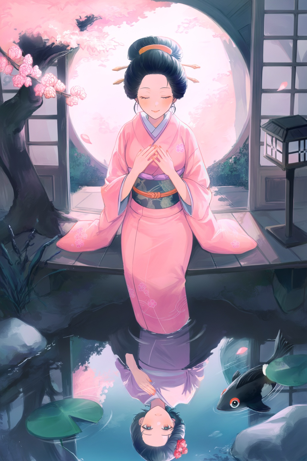 @binamanhwa,  1girl,  solo on Tensor.Art