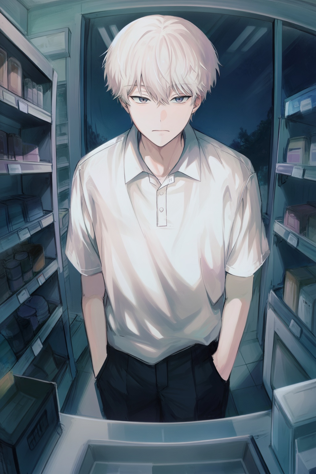 @binamanhwa,  1boy,  male focus on Tensor.Art