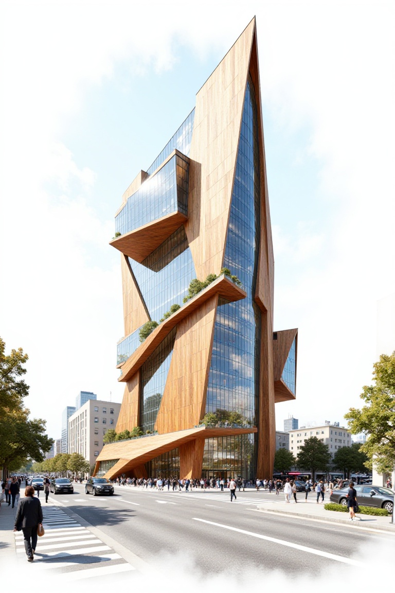 MYLimeSketch-Urban/Rural area,  The image depicts a complex of sharp,  modern on Tensor.Art