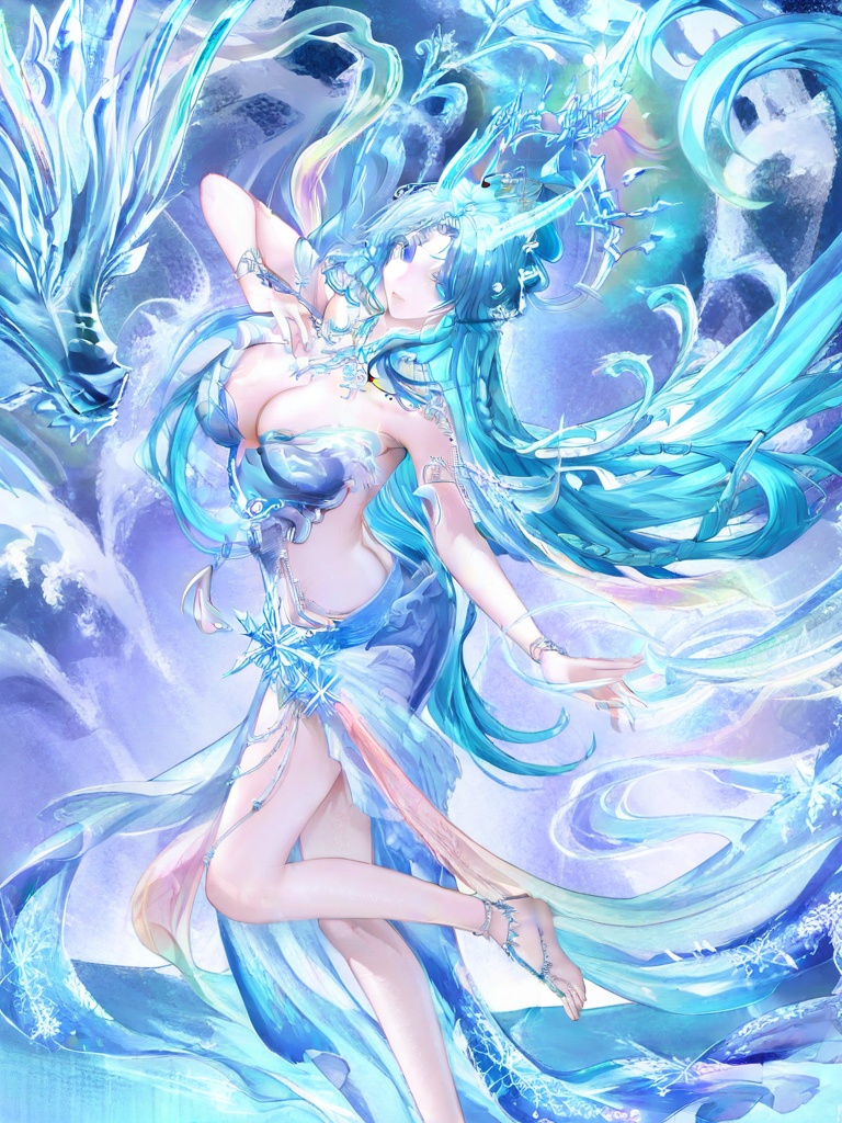 AI generated image by 果核中的宇宙（大号） on Tensor.Art