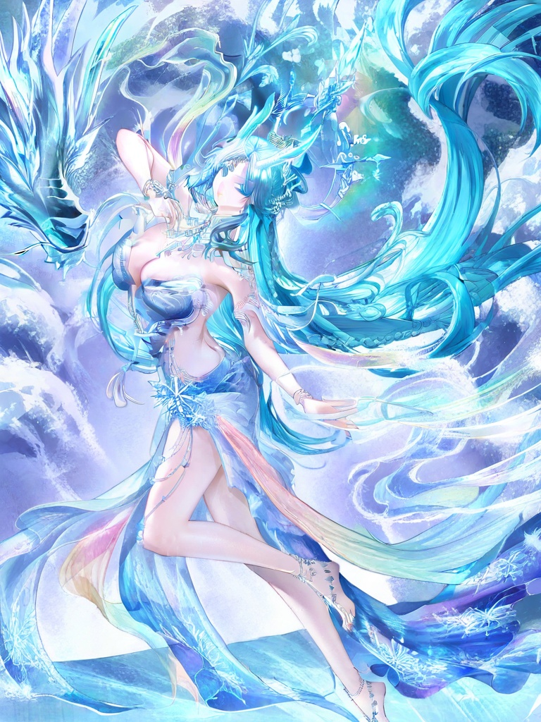 AI generated image by 果核中的宇宙（大号） on Tensor.Art