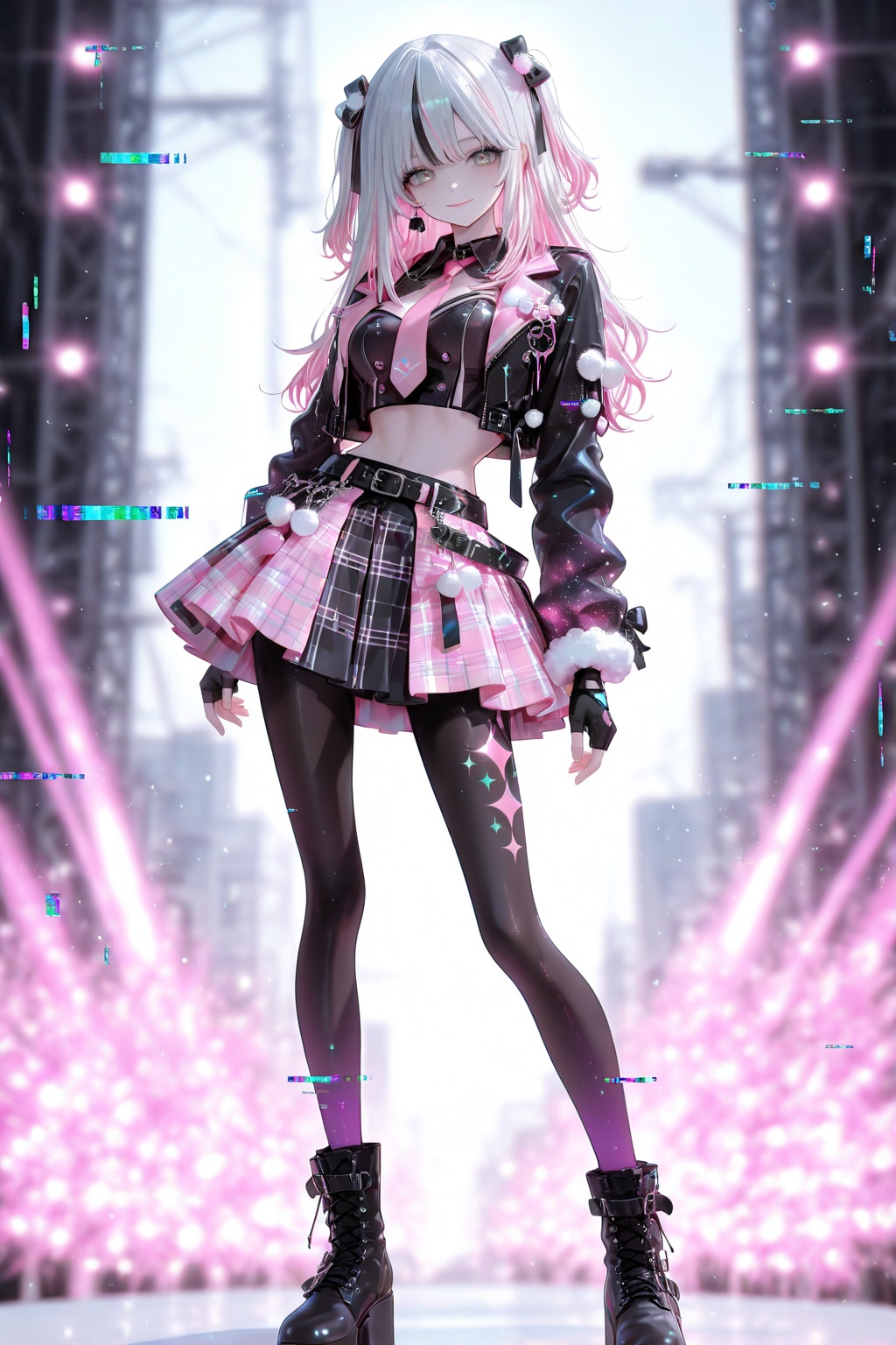 1girl,  solo,  long hair on Tensor.Art