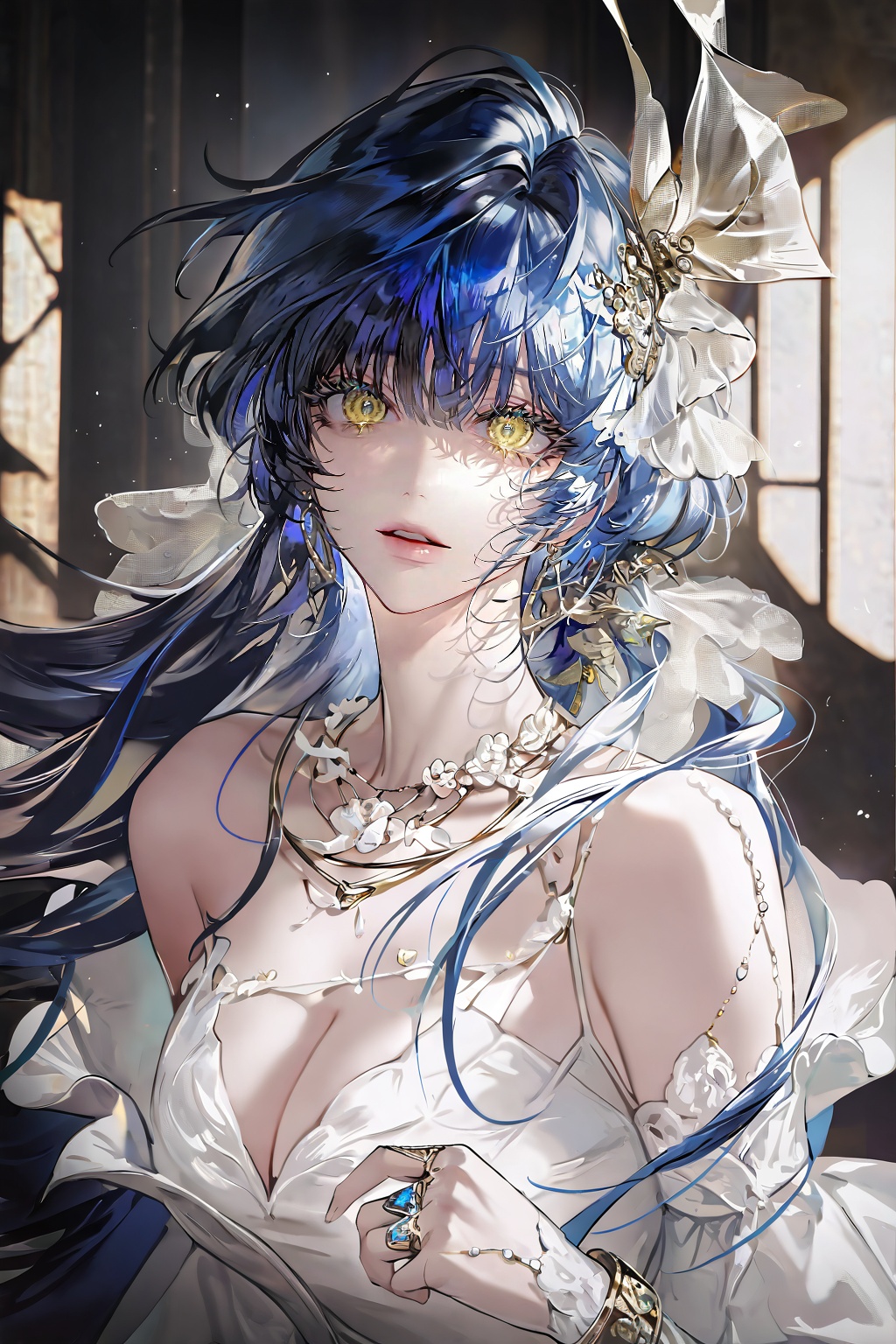 masterpiece,  best quality,  highres on Tensor.Art