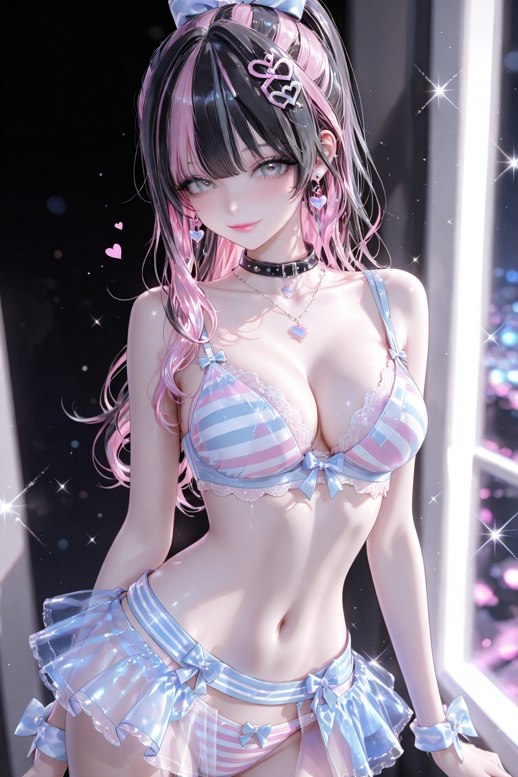 1girl,  solo,  long hair on Tensor.Art