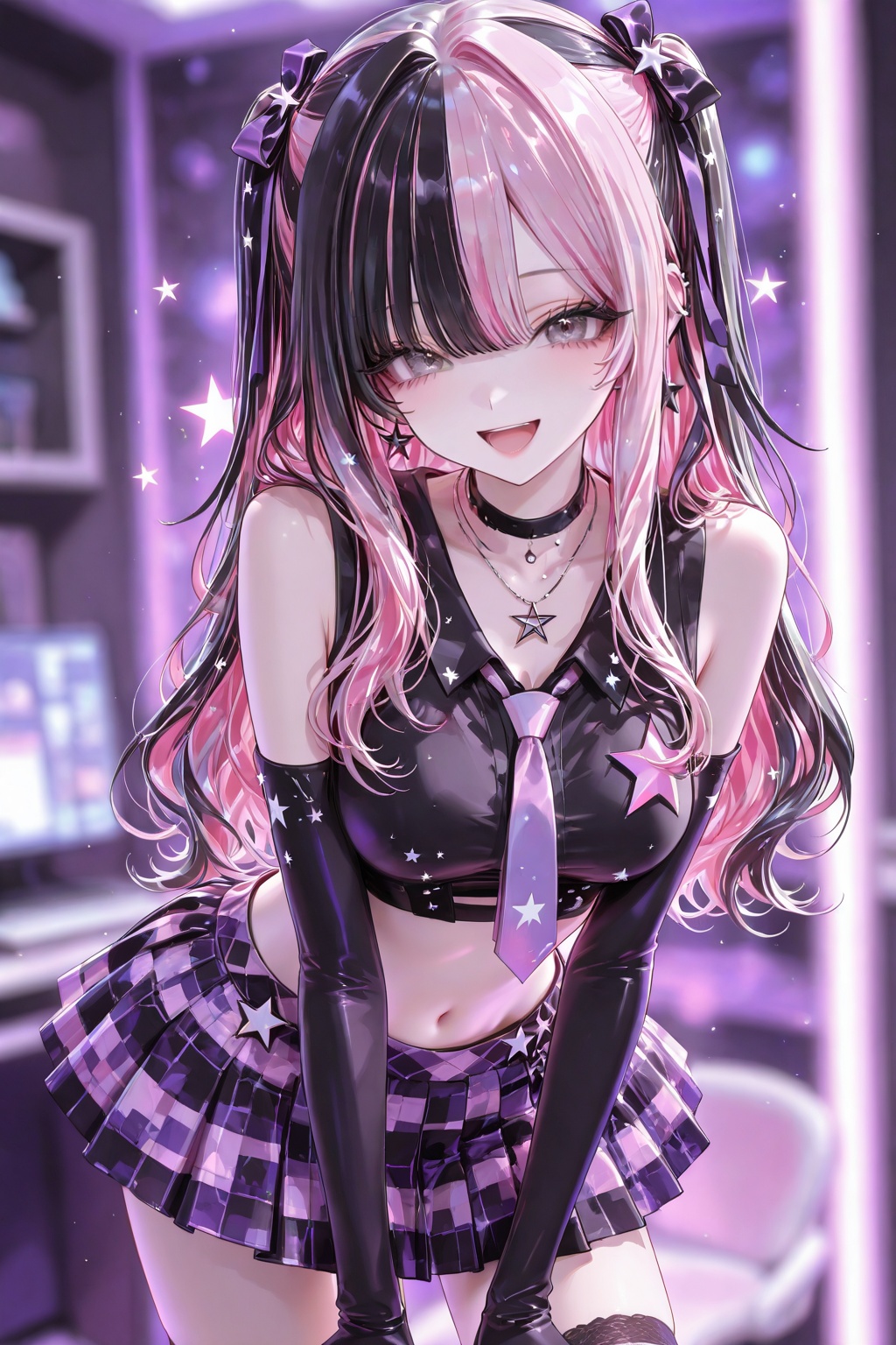 One girl,  8K,  highest quality on Tensor.Art