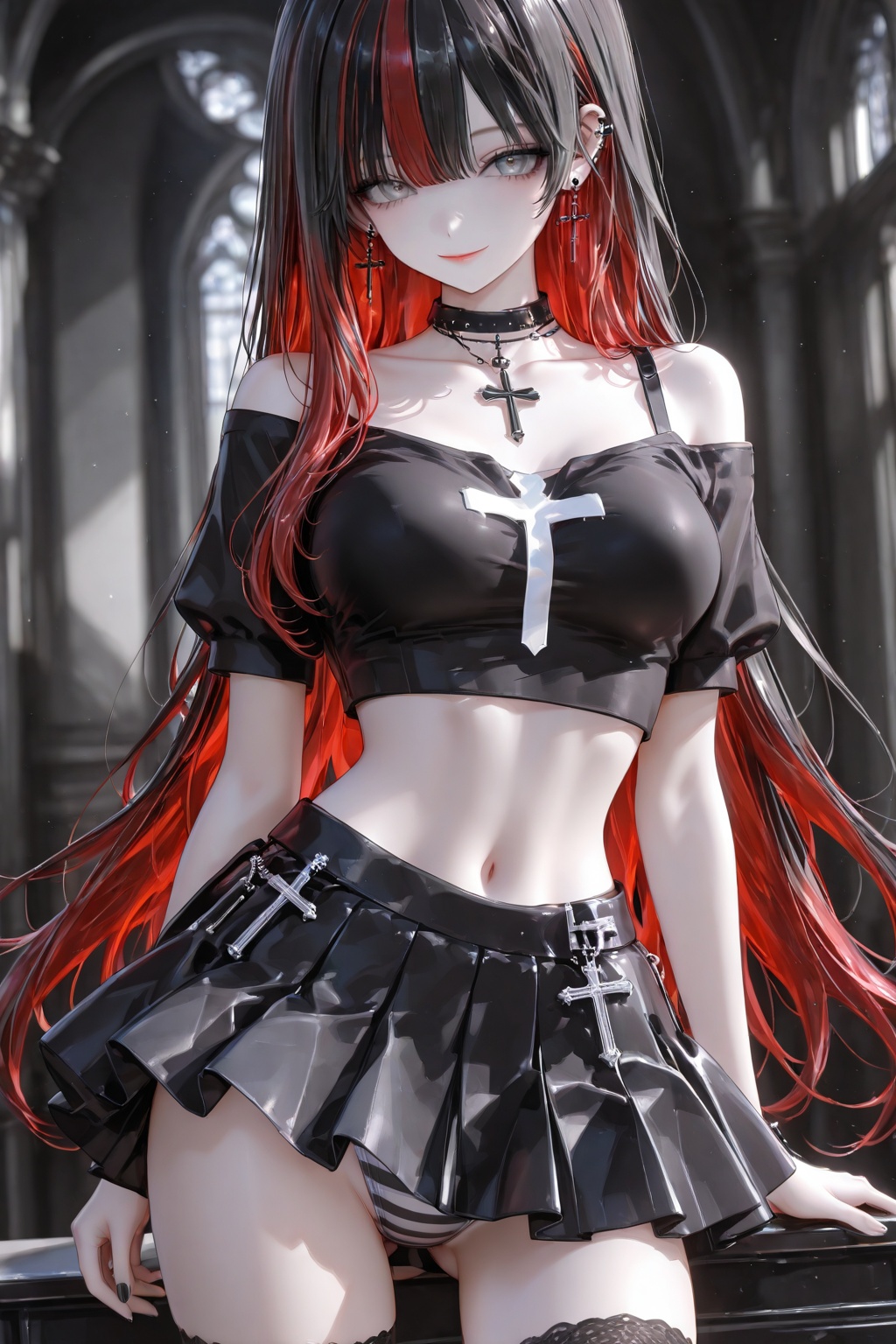 1girl,  solo,  long hair on Tensor.Art