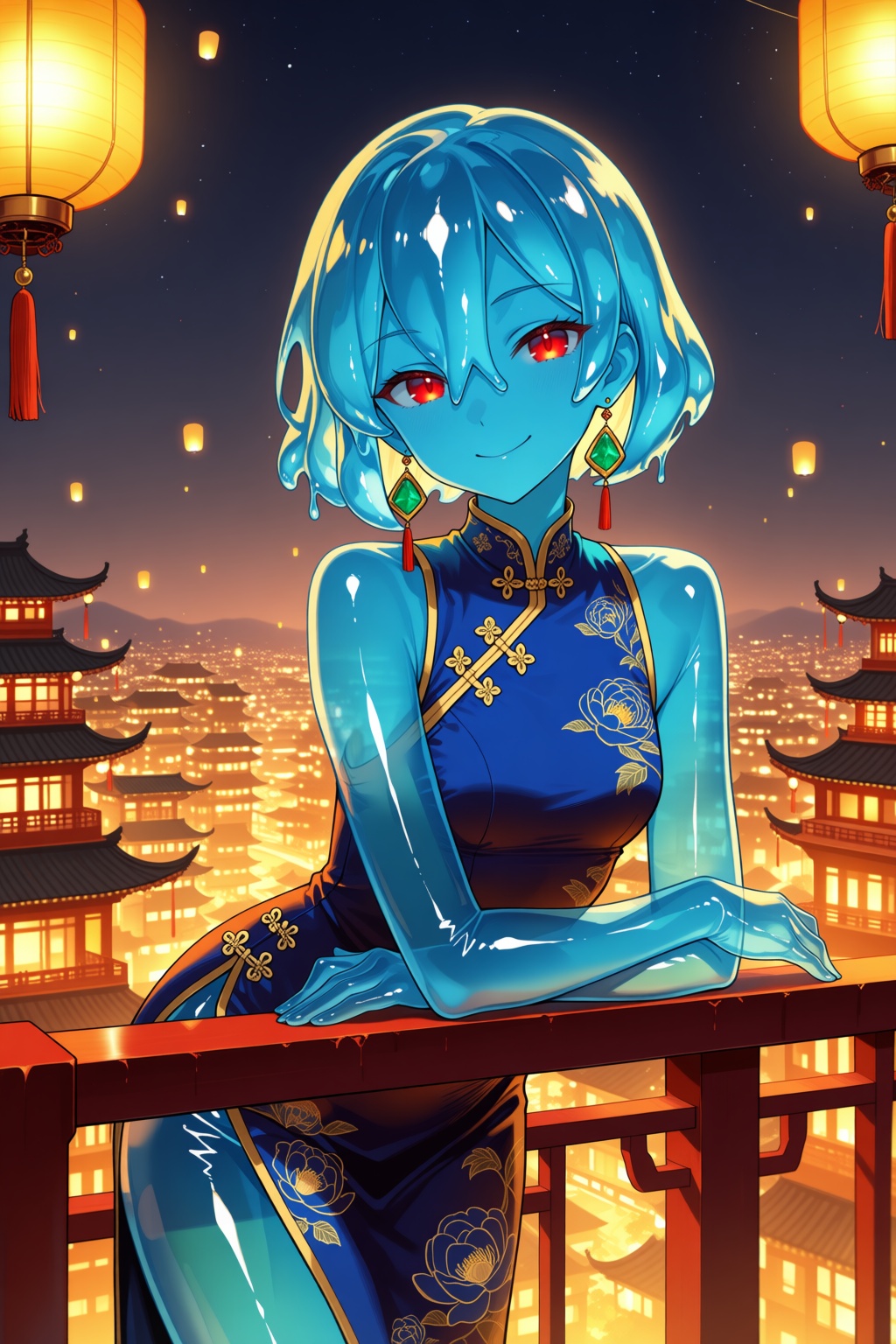masterpiece,  best quality,  score_7 on Tensor.Art