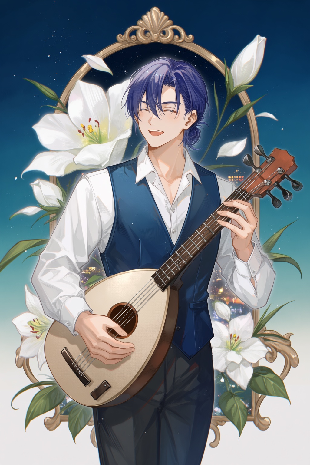 @TID,  1boy,  solo on Tensor.Art