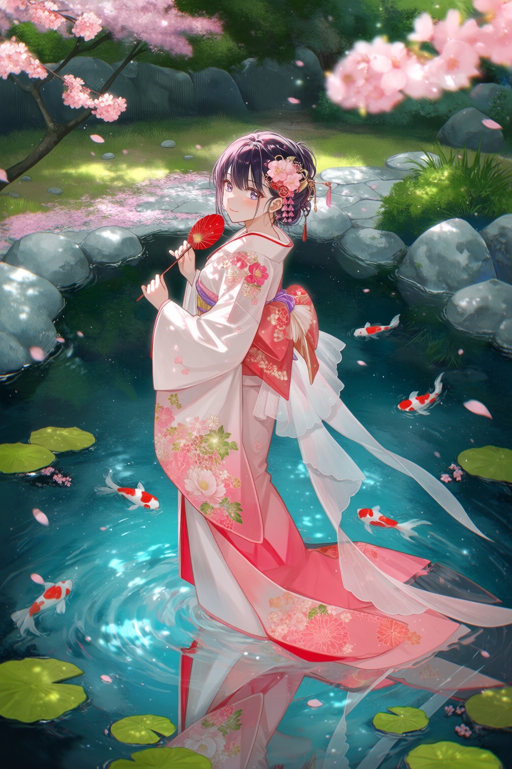 @TID,  1girl,  solo on Tensor.Art