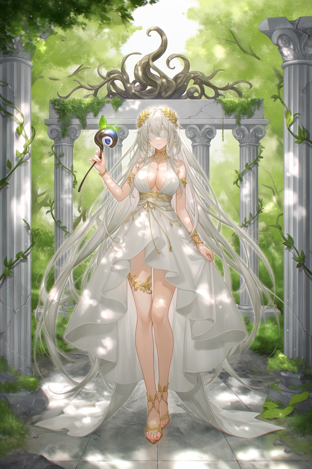 @TID,  1girl,  solo on Tensor.Art