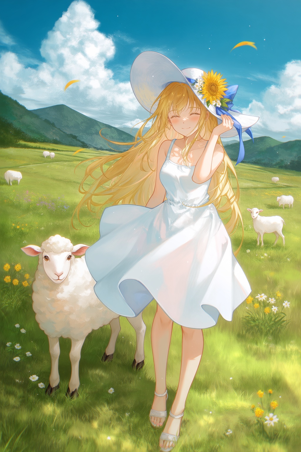 @TID,  1girl,  solo on Tensor.Art