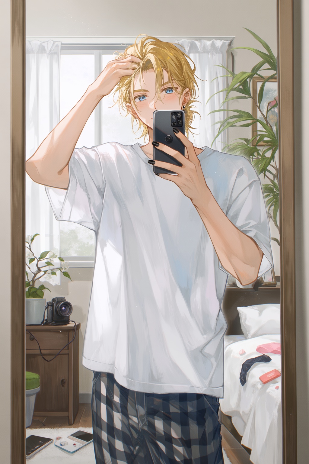 @TID,  1boy,  solo on Tensor.Art