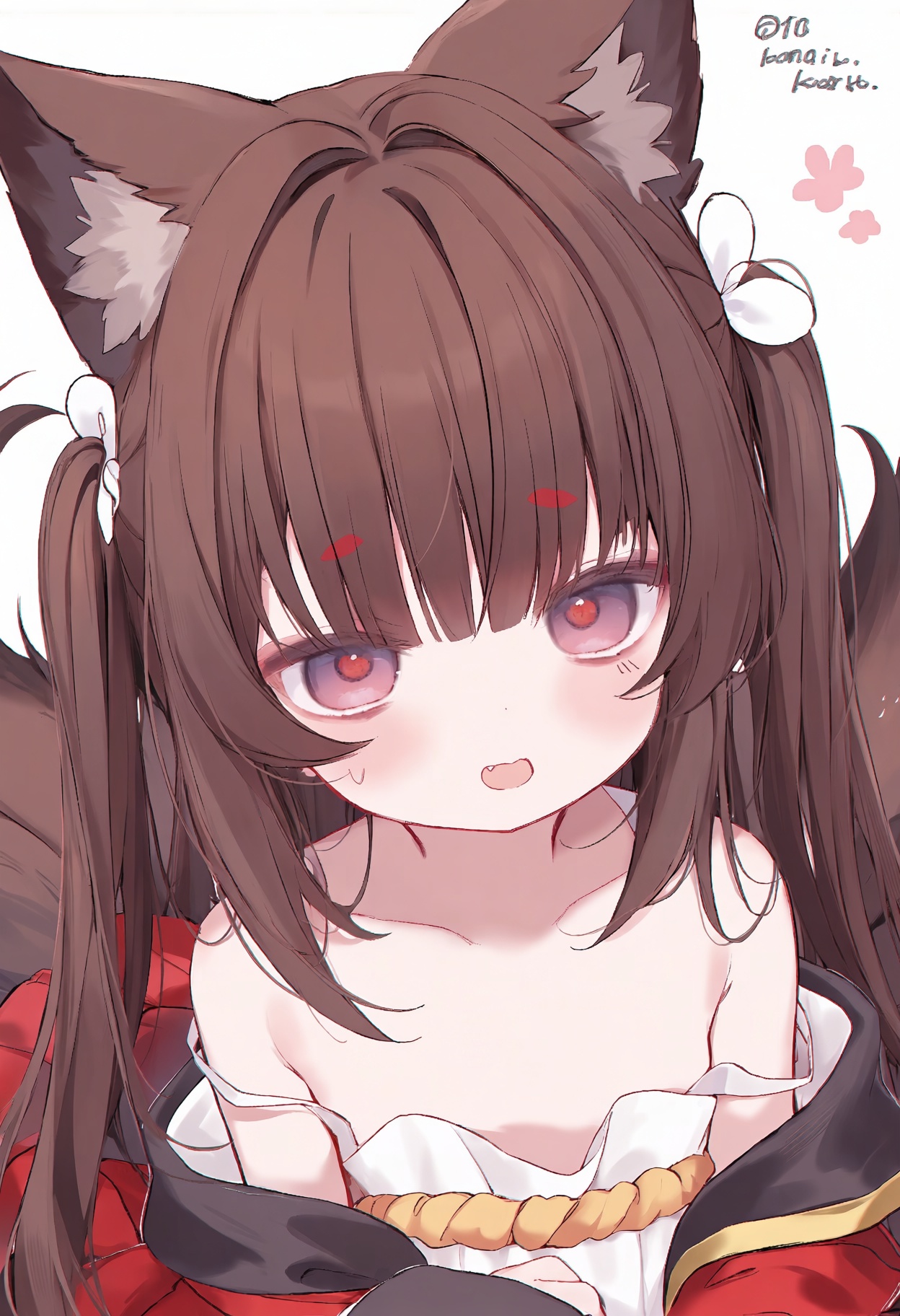 Amagi-chan,  1girl,  kawaii by 燕麦粥巧克力 on Tensor.Art