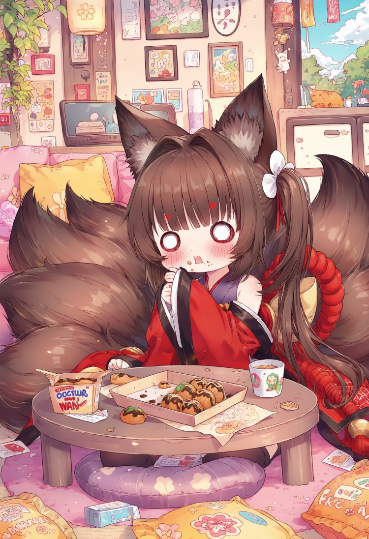 小天城-蔚蓝航线 by 燕麦粥巧克力 on Tensor.Art